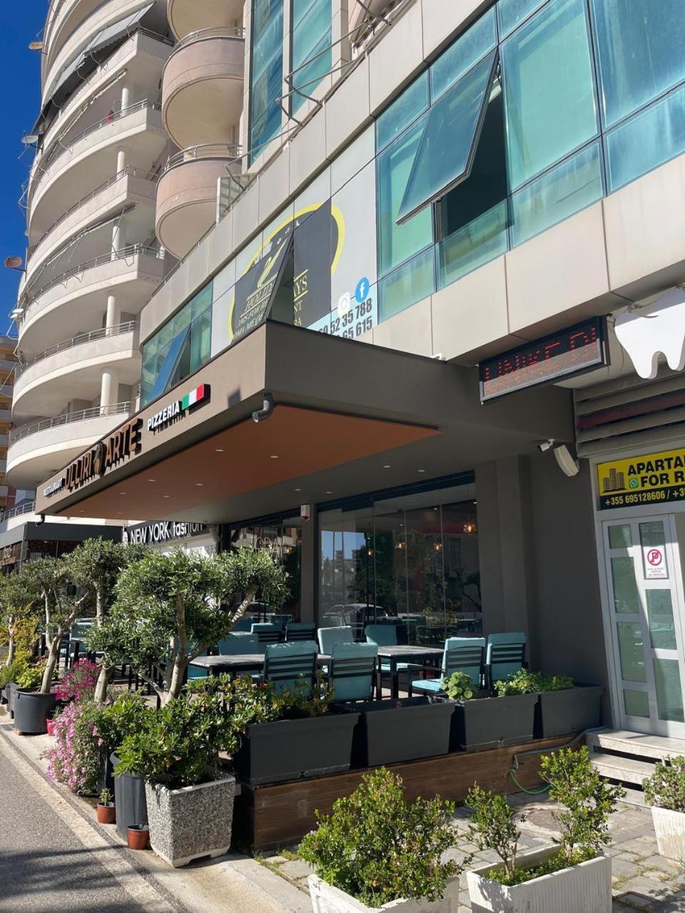 Fa_Holidays Vlorë Eksteriør billede