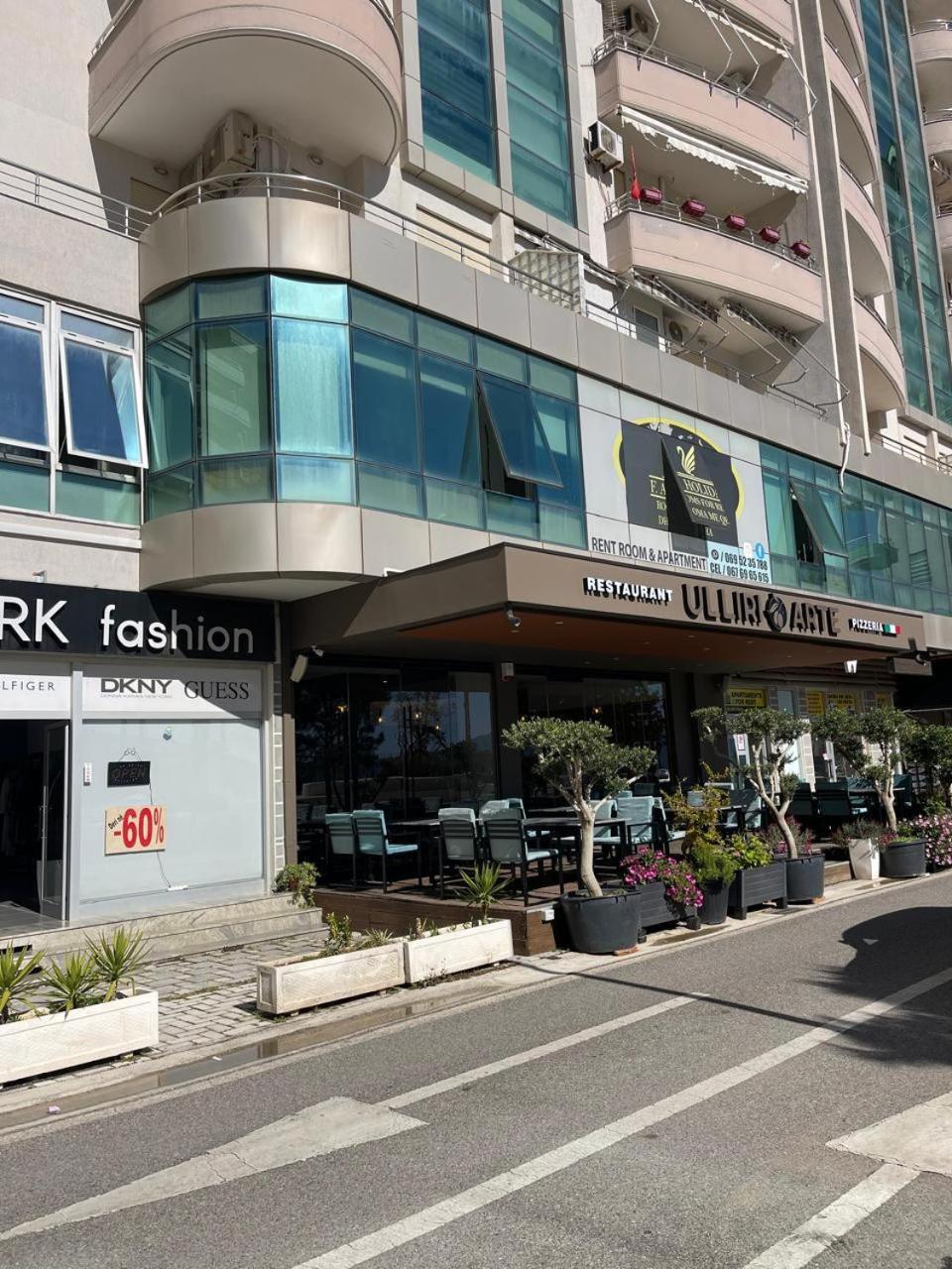 Fa_Holidays Vlorë Eksteriør billede