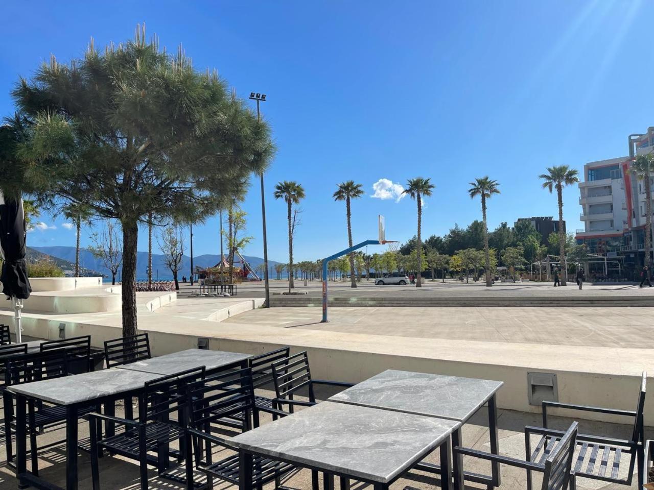Fa_Holidays Vlorë Eksteriør billede