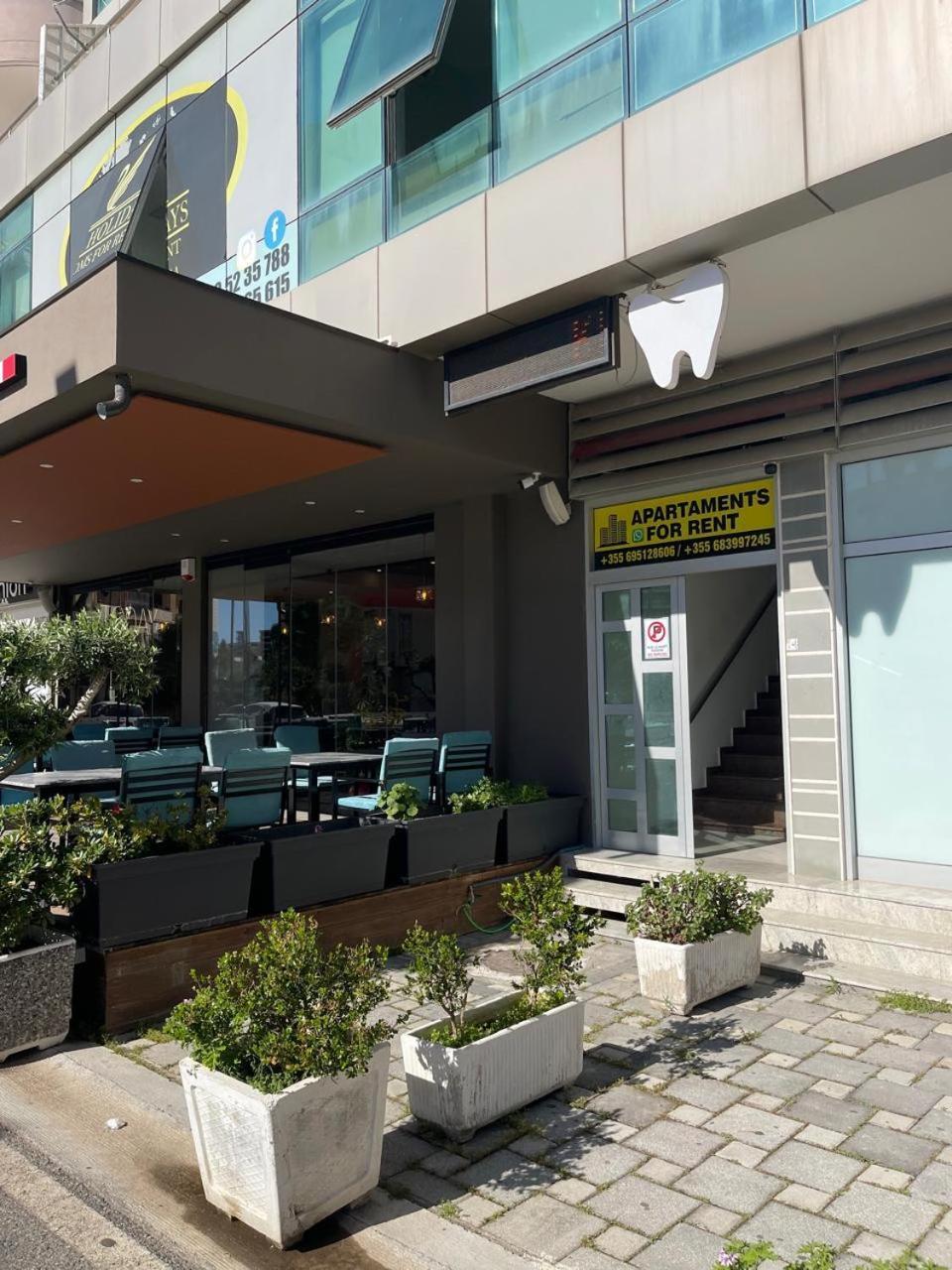 Fa_Holidays Vlorë Eksteriør billede